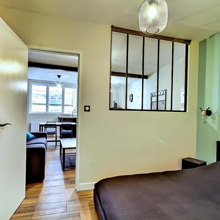Le Petit Loft De Saint Jean
