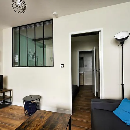 Le Petit Loft De Saint Jean *