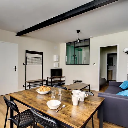 Apartment Le Petit Loft De Saint Jean *