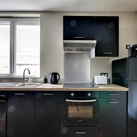 Apartment Le Petit Loft De Saint Jean Rive-de-Gier