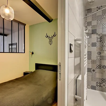 Le Petit Loft De Saint Jean Apartment Rive-de-Gier