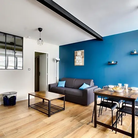 Le Petit Loft De Saint Jean Apartment Rive-de-Gier